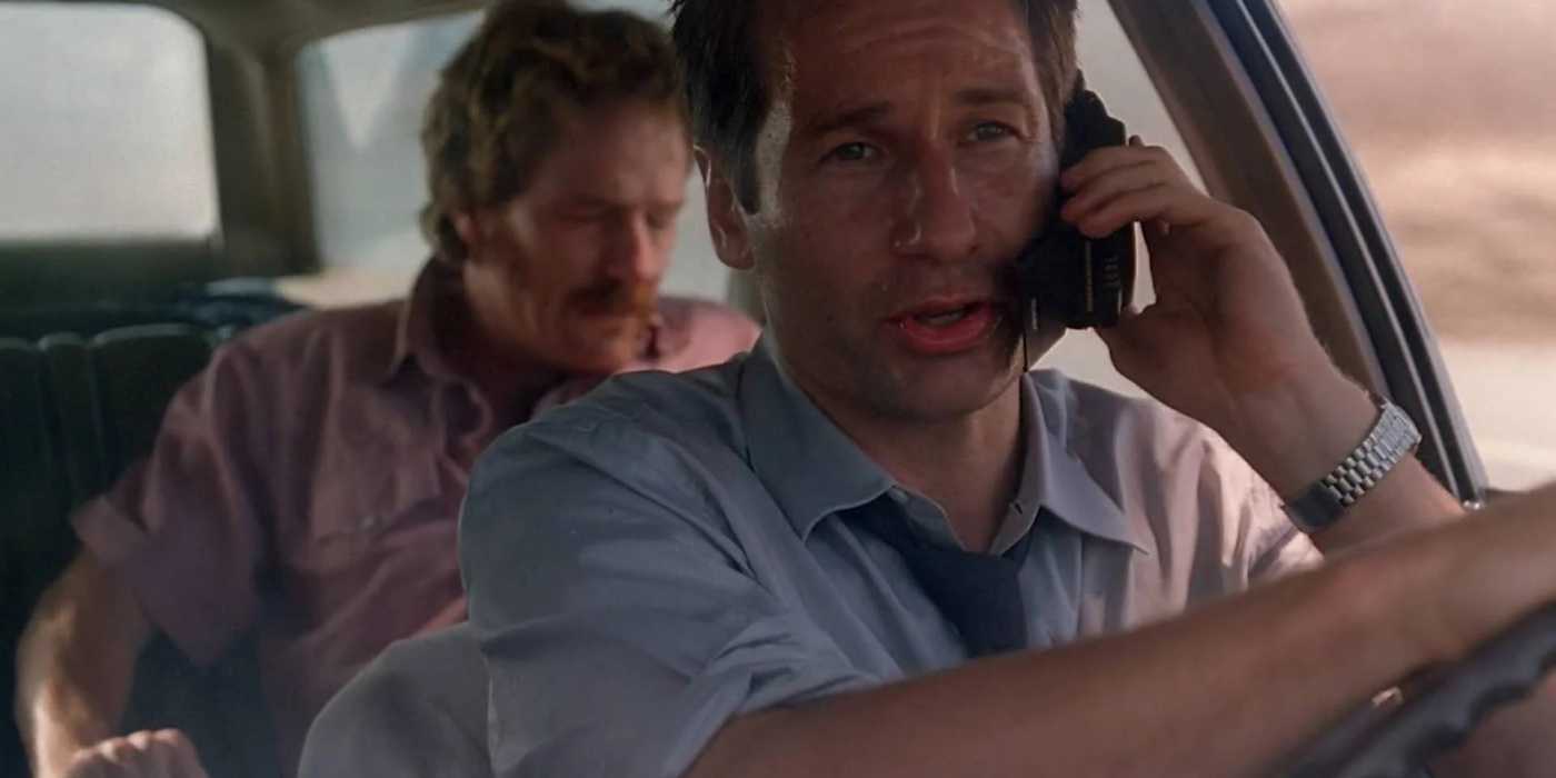 10 harsh realities of rewatching X-Files 33 years later