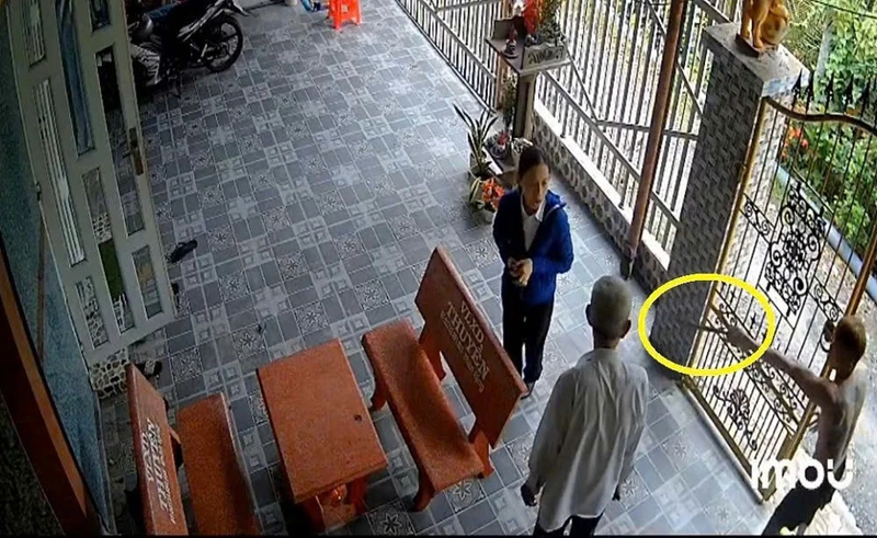 Khởi tố đối tượng cầm dao khống chế, hành hung nữ thẩm phán tại Đồng Tháp