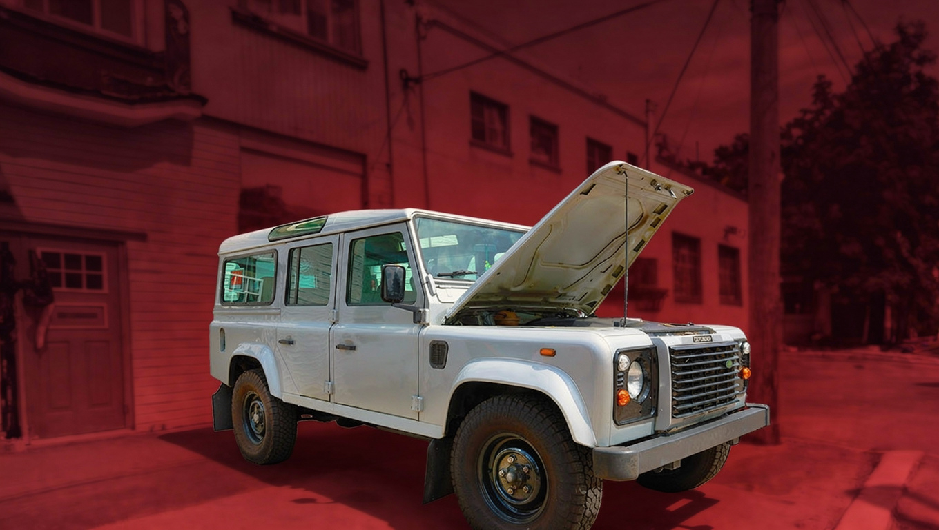 Why the Land Rover Defender is so expensive