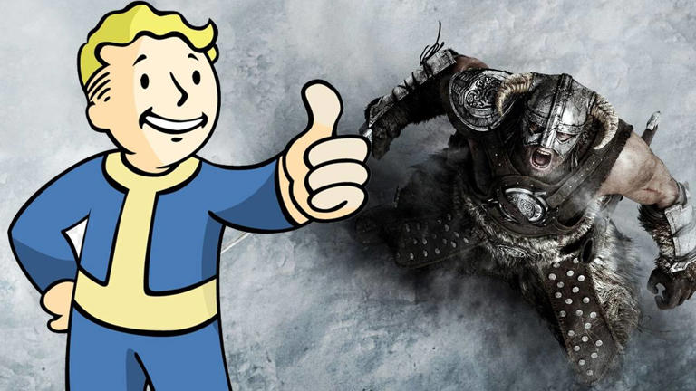 New Fallout and Elder Scrolls games at the top of Xbox CEO's priority list