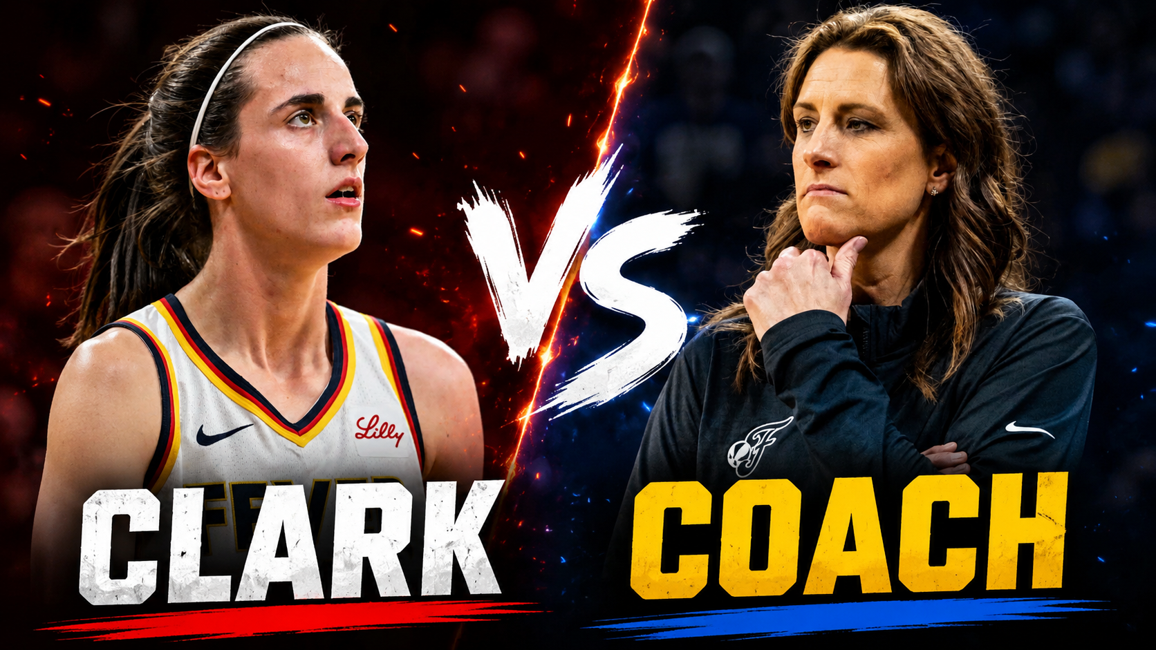 Historic performance overshadowed? Caitlin Clark, Stephanie White at ...