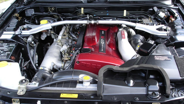 The engine that helped make 1990s Japan unforgettable