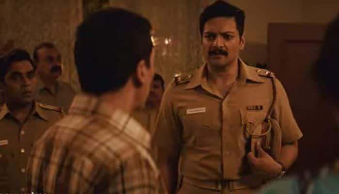 Ali Fazal opens up on playing SI Jayprakash in chilling thriller Raakh