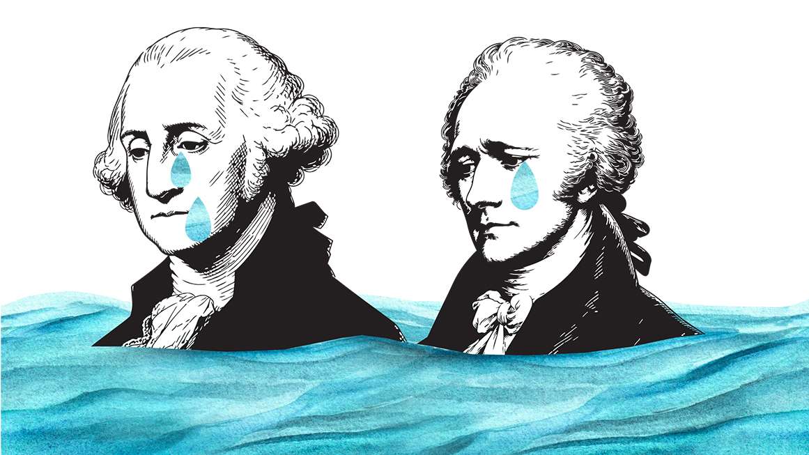 Disillusioned revolutionaries: Many founders died in despair about the ...