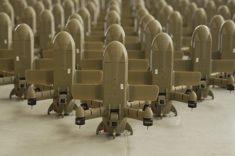 A top Ukrainian interceptor drone maker learned that faster isn't ...