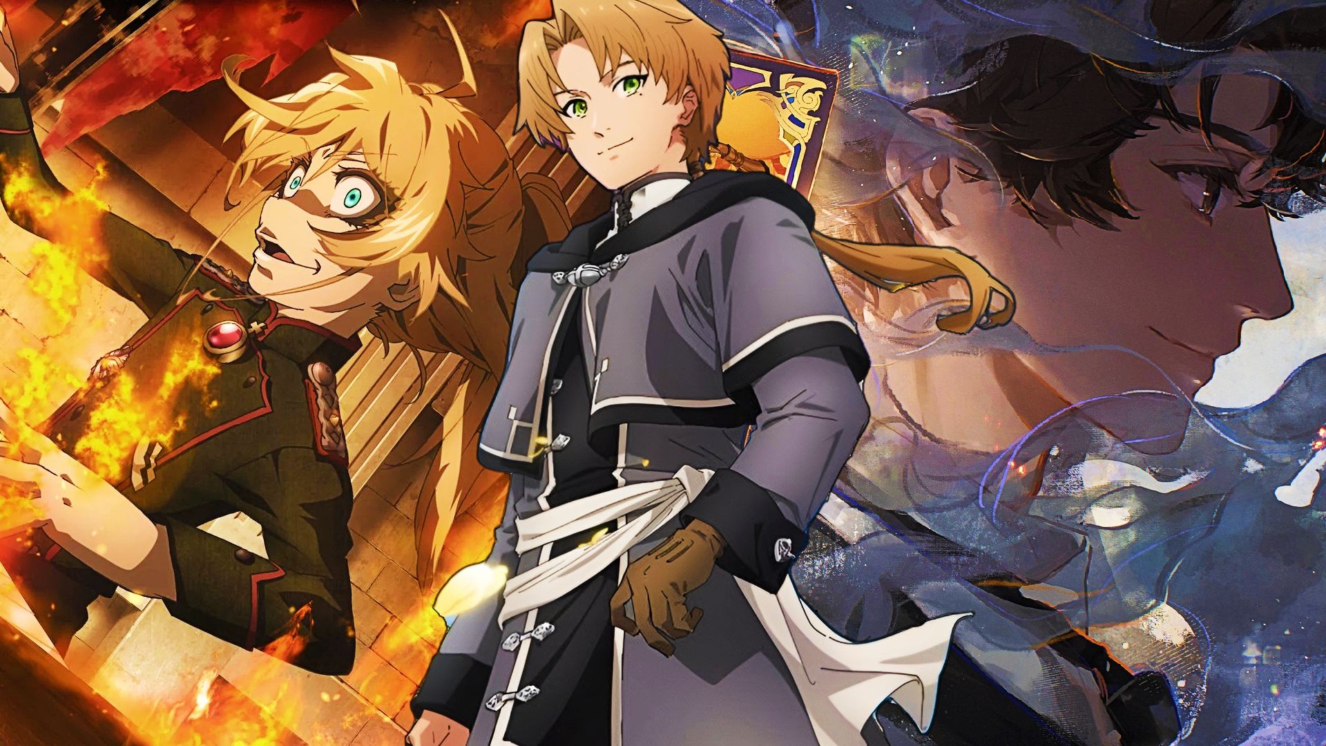 It's official, Mushoku Tensei is Japan's #1 anime of summer 2026