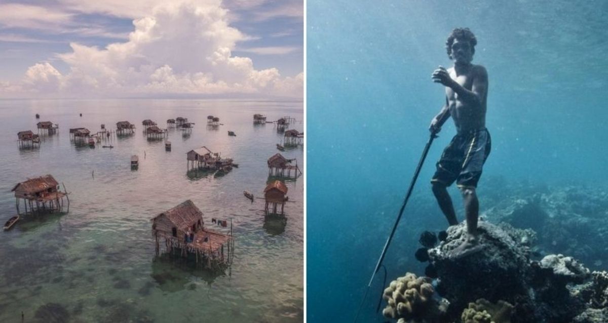 What life is like for the sea-faring Bajau people who live on the ...