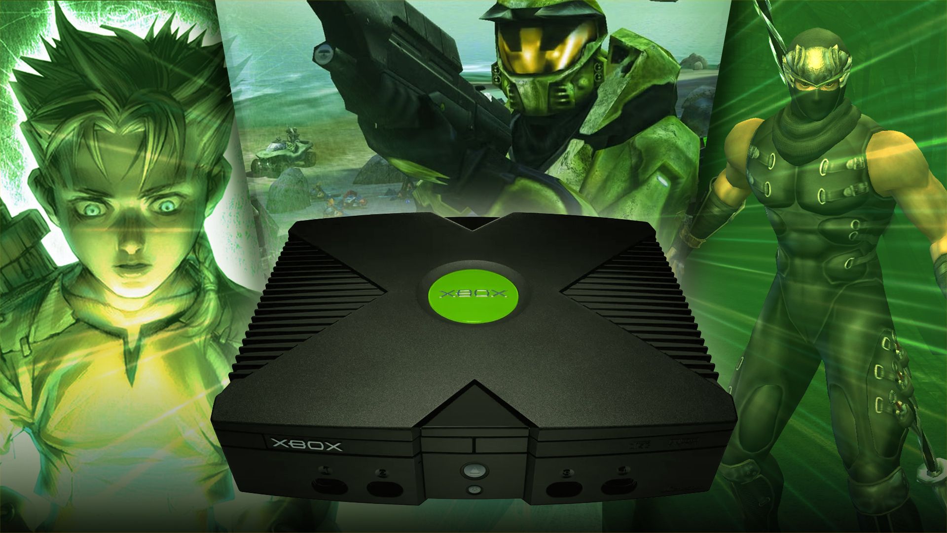 25 years ago, the Xbox changed gaming forever