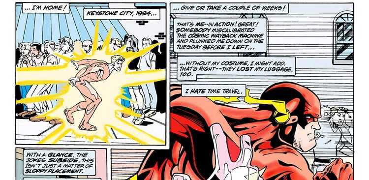 DC's most important Flash story of the last 27 years is the one fans ...