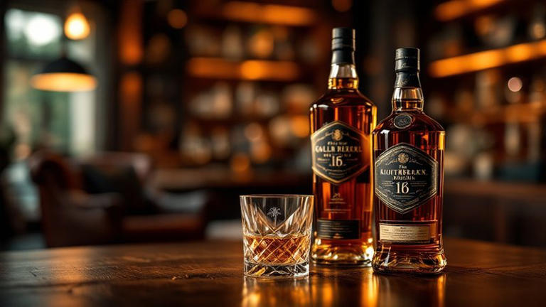 Hackstons redefines Father's Day with rare whisky and casks