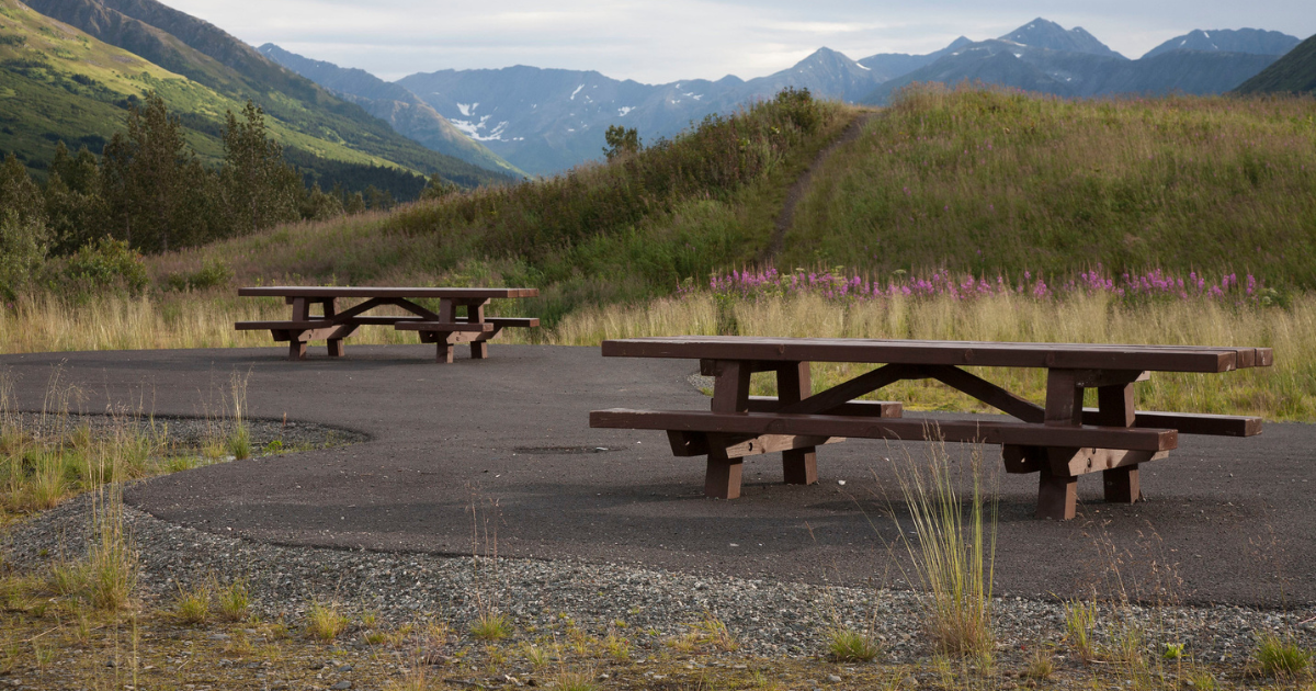 Why This Alaska Rest Stop Is Worth a Special Trip