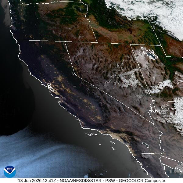 San Andreas Fault stress hits 1,000-year high, raising quake risk
