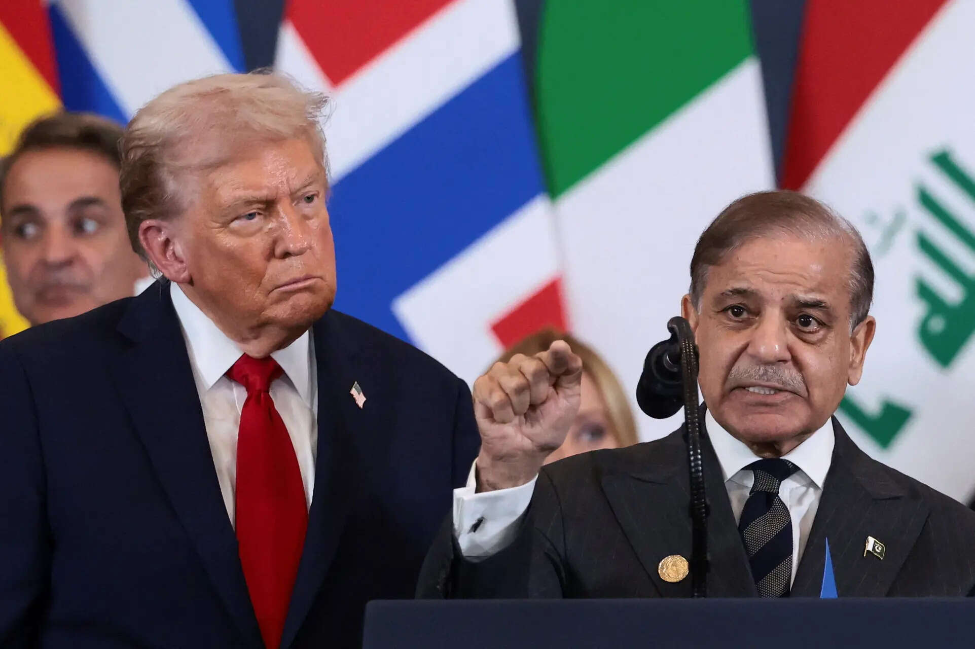 Pakistan PM says US-Iran peace deal signing expected within 24 hours