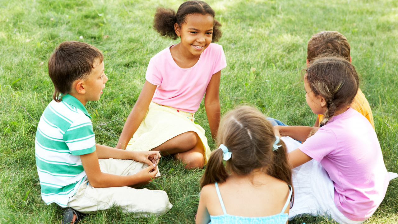 7 social skills that can help children become confident and make ...