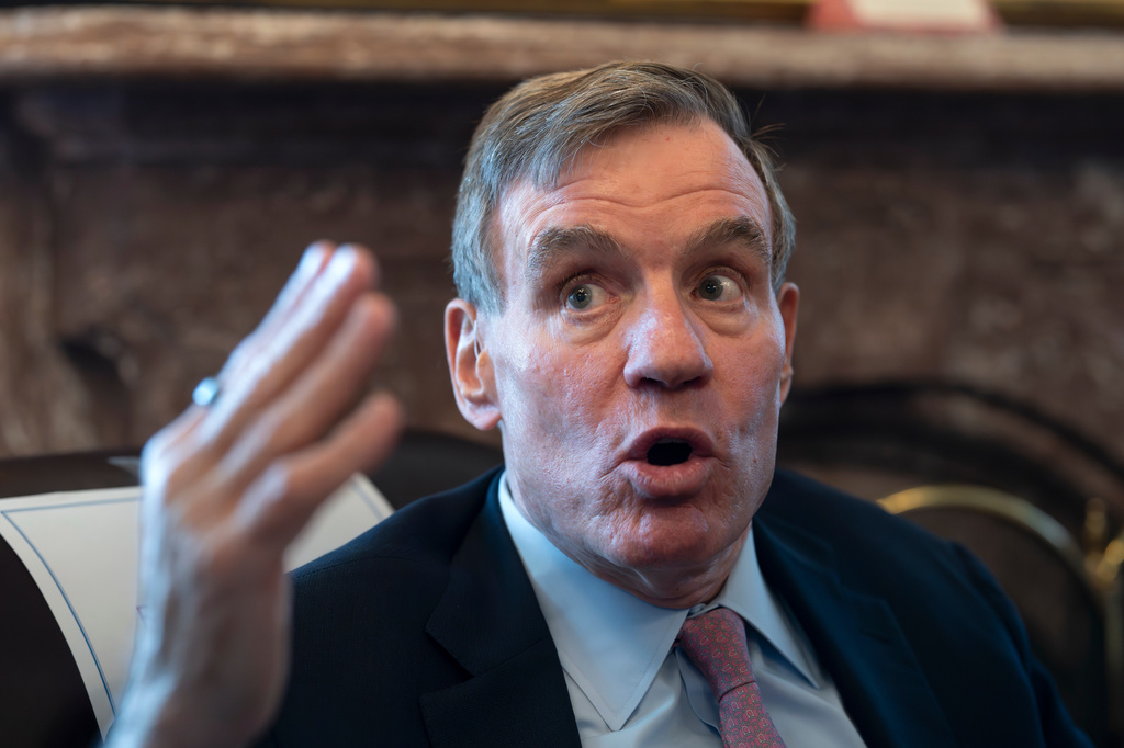 Senate Democrats Block Bipartisan Bills in Stance Against Trump
