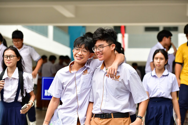 TP.HCM có thể công bố điểm thi lớp 10 vào ngày 19-6 hoặc sớm hơn