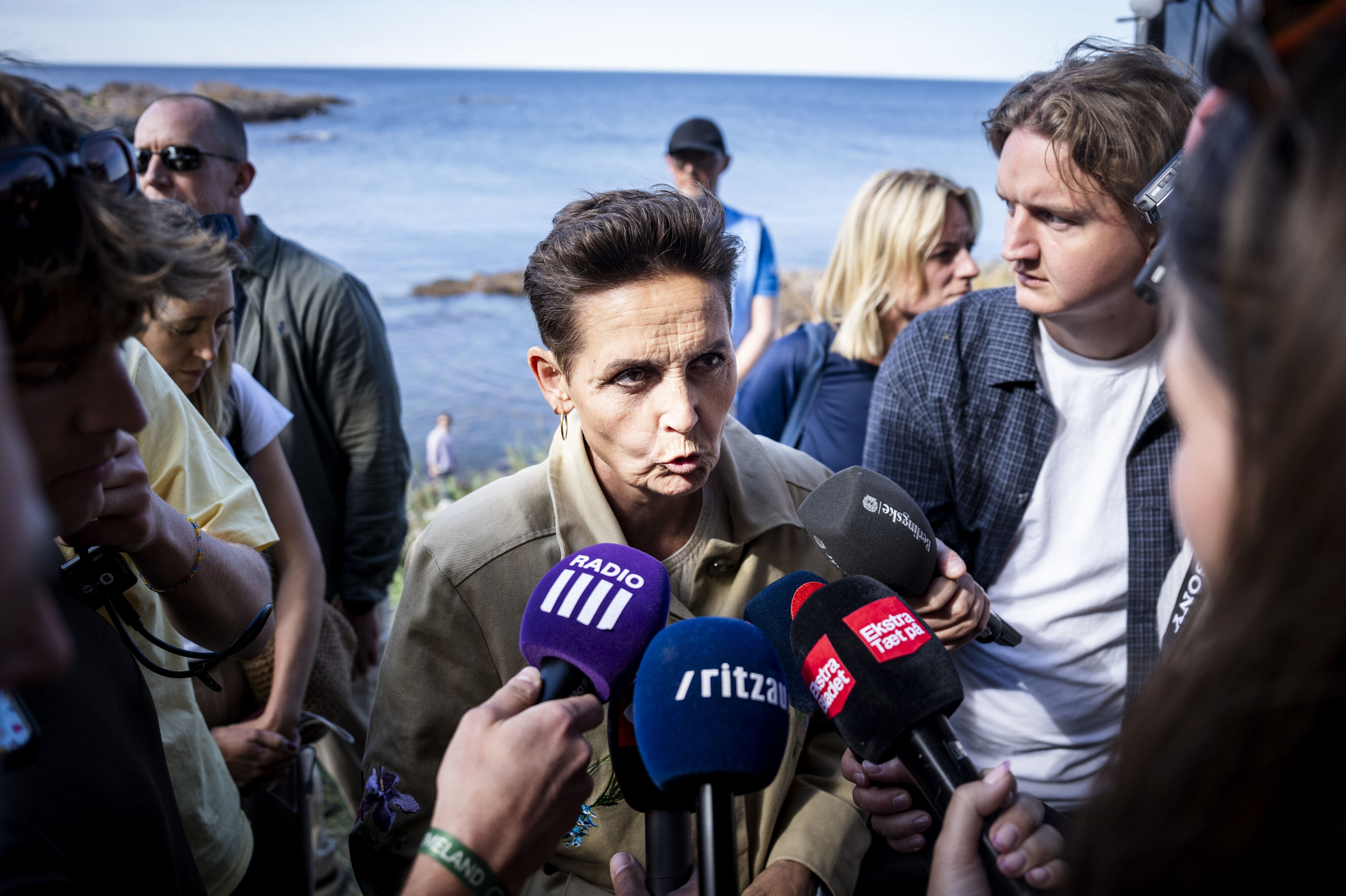 Særlig rådgiver for Pia Olsen Dyhr stopper efter kritik