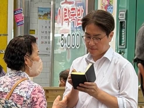 한동훈에 패한 하정우 