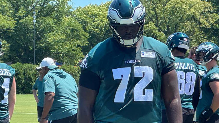 Former Vikings OL criticizes Eagles new coach: Can Chris Kuper develop ...
