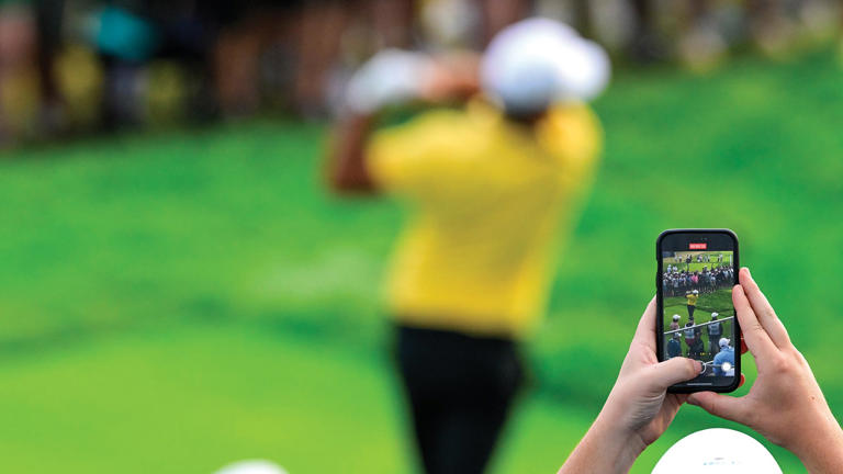Why this year's US Open will be the most connected experience ever