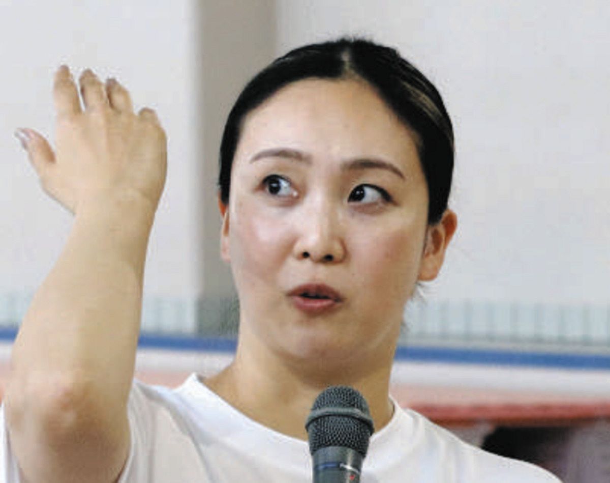 2015年世界水泳金メダル、五輪3大会連続出場の渡部香生子さんが結婚 池江璃花子ら競泳仲間から続々祝福コメント