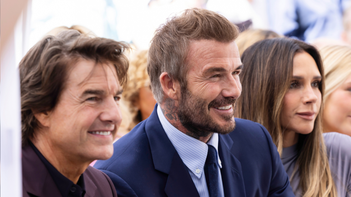 Tom Cruise y Justin Bieber en el debut de EE. UU. en el Mundial - celebridades news from Cooperativa.cl