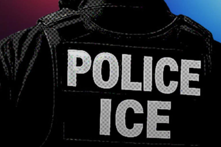 Joe Ceballos in ICE custody after admitting non-citizen voting ©ICEGOV Instagram Account