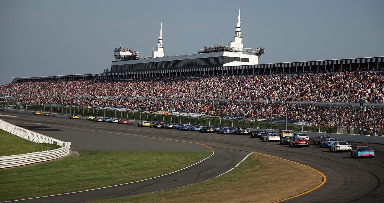 NASCAR at Pocono: Key info, links, results for race weekend
