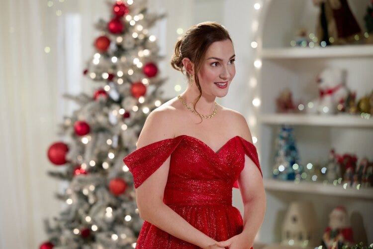 hallmark christmas dresses What's your favourite dress from a Hallmark movie? : r/HallmarkMovies