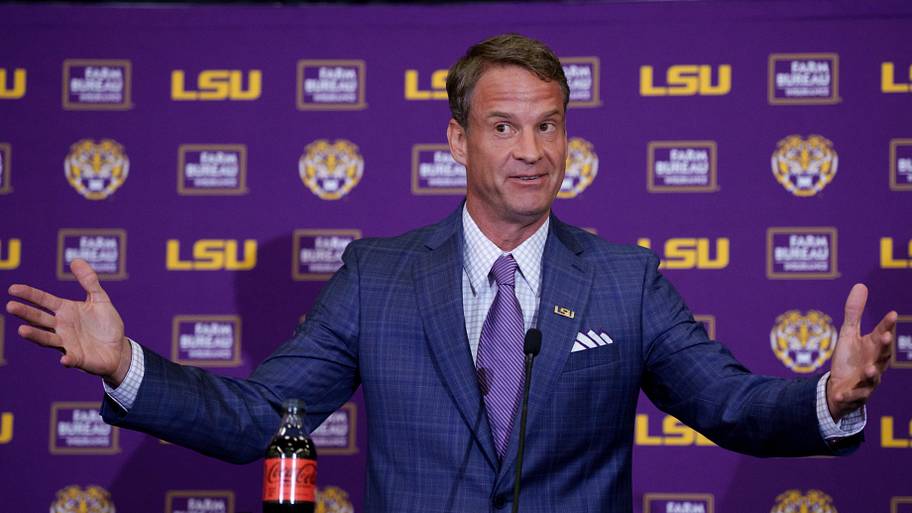LSU extends 10 new offers at annual summer elite camp