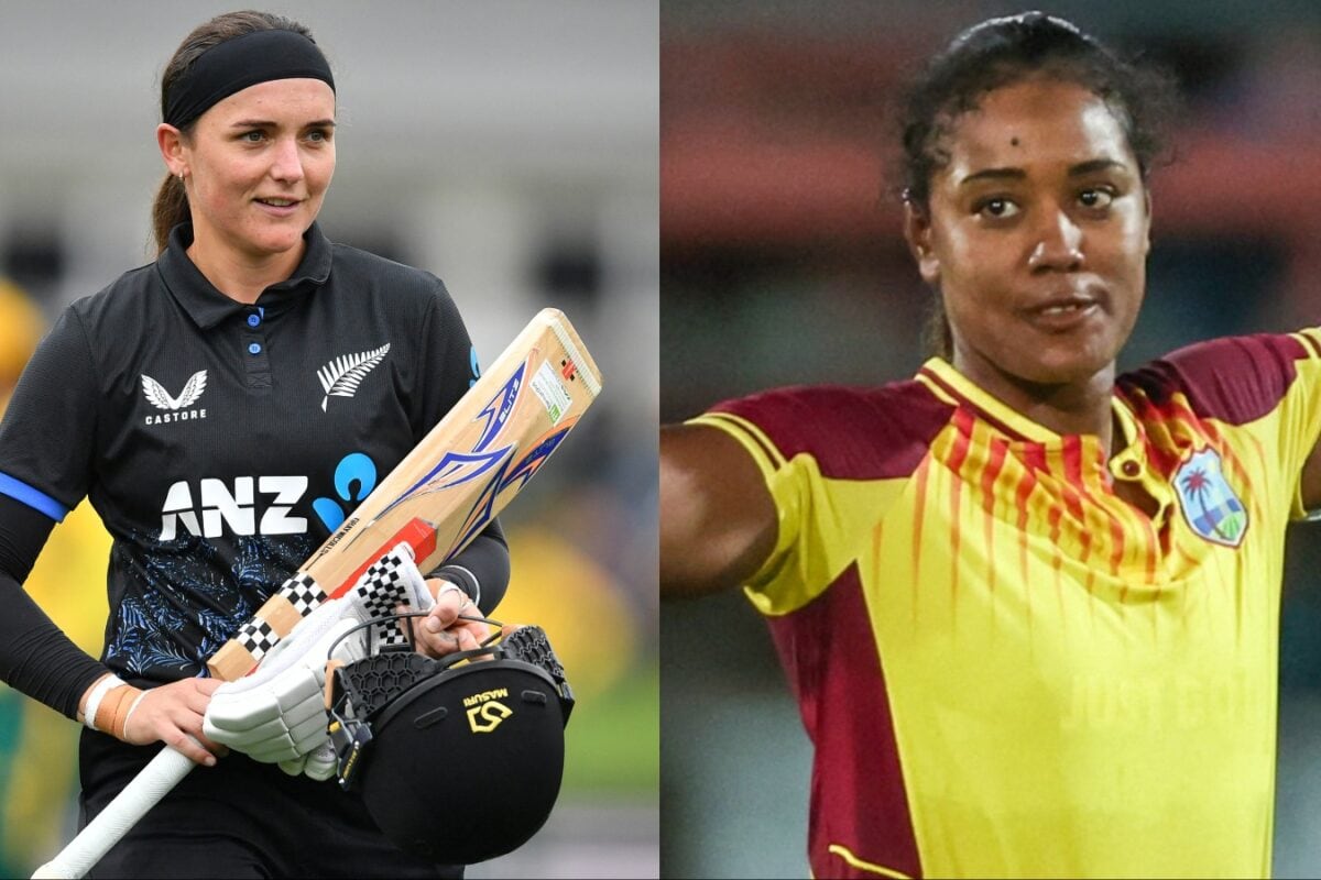 WI-W vs NZ-W live score, Women's T20 World Cup 2026: New Zealand aim to ...