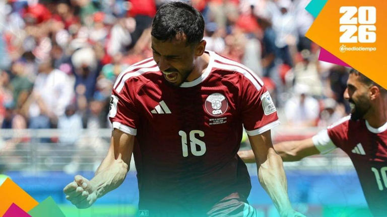 ¡Histórico! Qatar le empata de forma agónica a Suiza y suma su primer ...