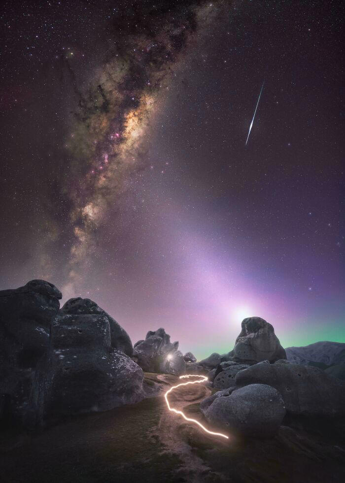 50 pics showing the weird natural phenomena that occur on Earth