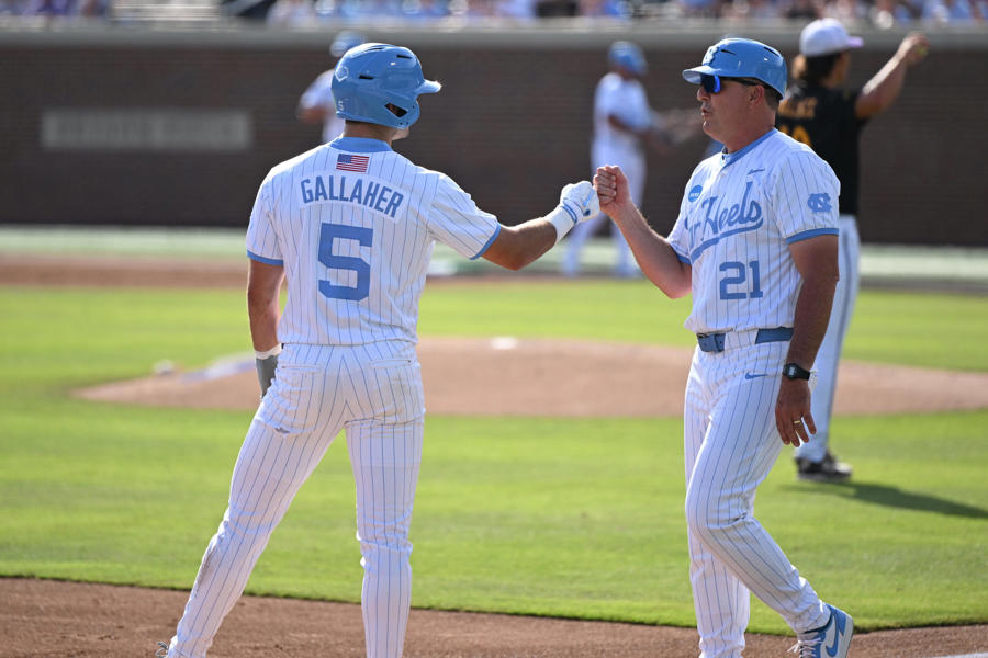 UNC baseball set for test vs West Virginia pitcher Maxx Yehl at CWS