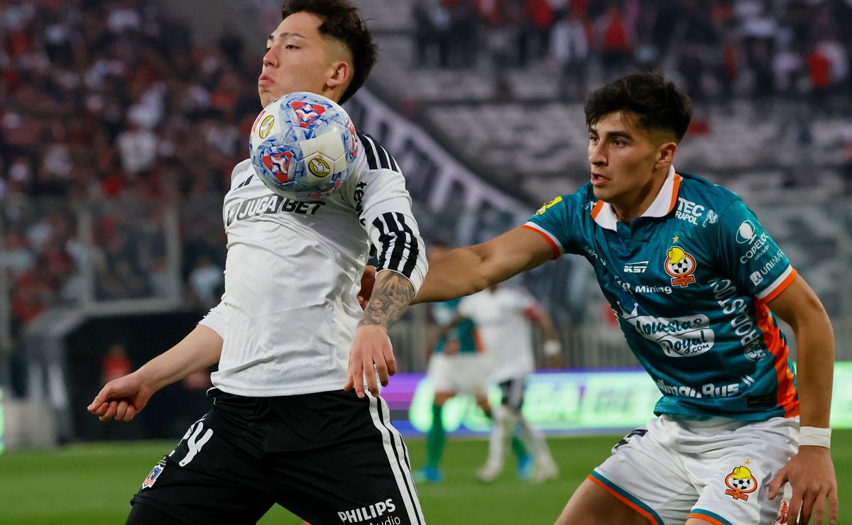 Tras la goleada de Colo Colo sobre Cobresal: Así queda la tabla de ...
