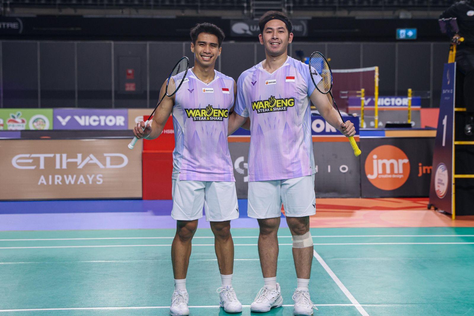Final Australia Open 2026: Jalan Alwi Farhan, Sabar/Reza, dan Ana/Trias Menuju Podium Juara Dihadang Tiongkok