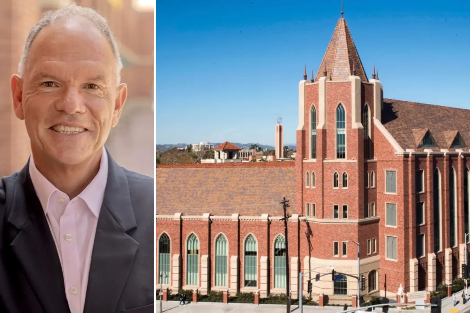 Top California college quietly shuffles high-paid dean into new role as ...