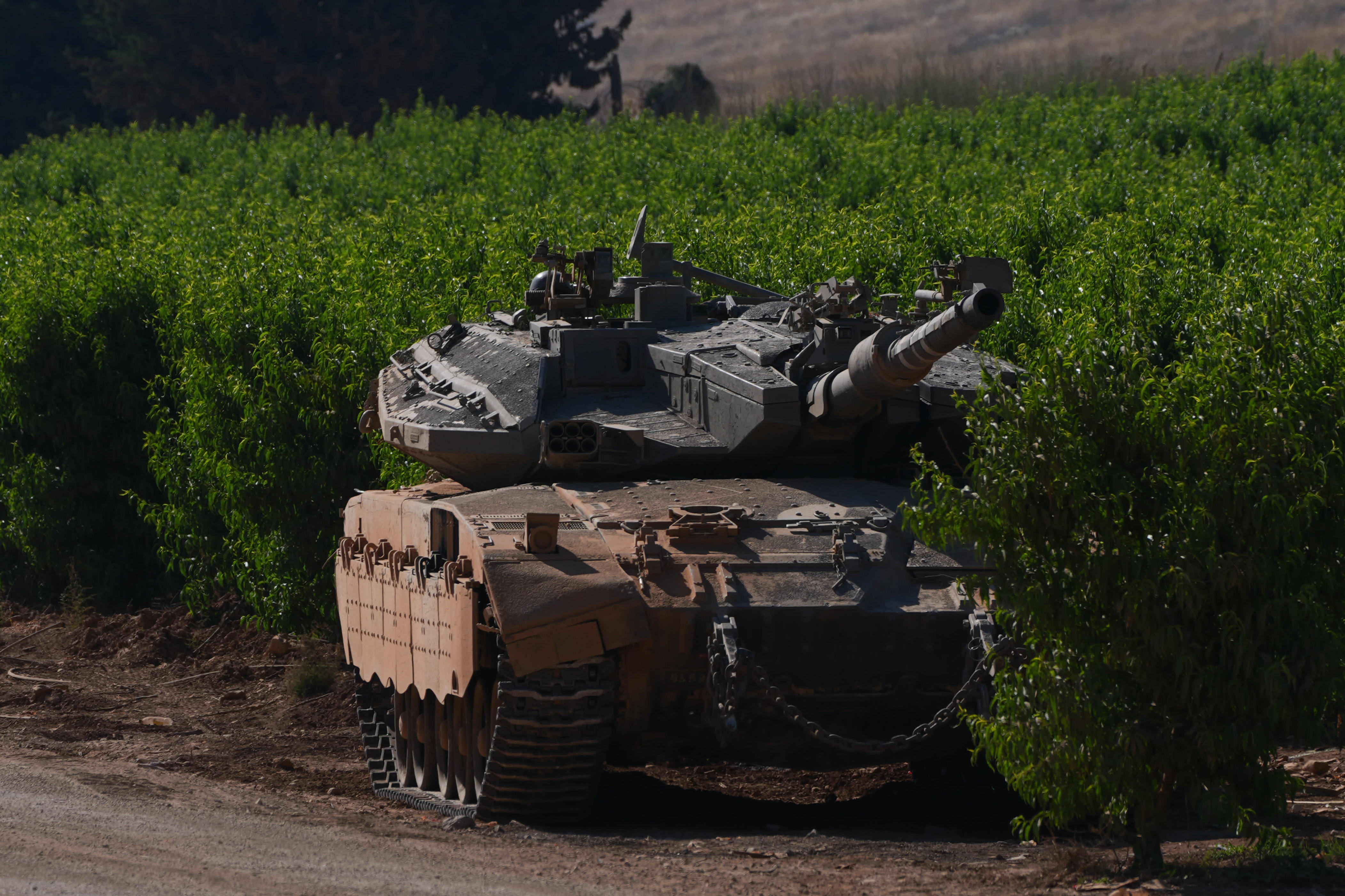 IDF preparing to stop Lebanon ground advance amid pending US-Iran deal