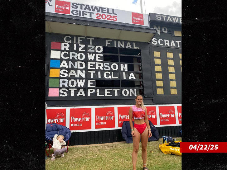 Australian sprinter Jemma Stapleton dead at 25 after motorcycle crash ...