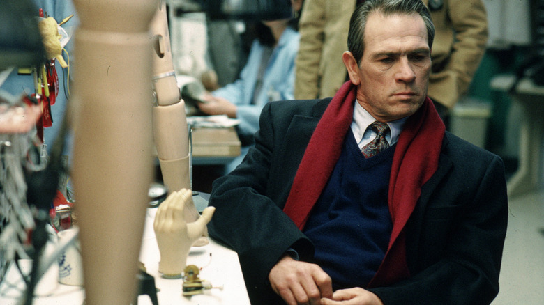 The Fugitive director Andrew Davis reflects on directing one of