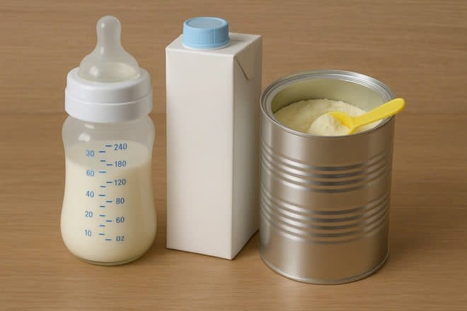 Bộ Y tế cảnh báo khẩn về sữa Allernova AR sau sự cố tại Pháp