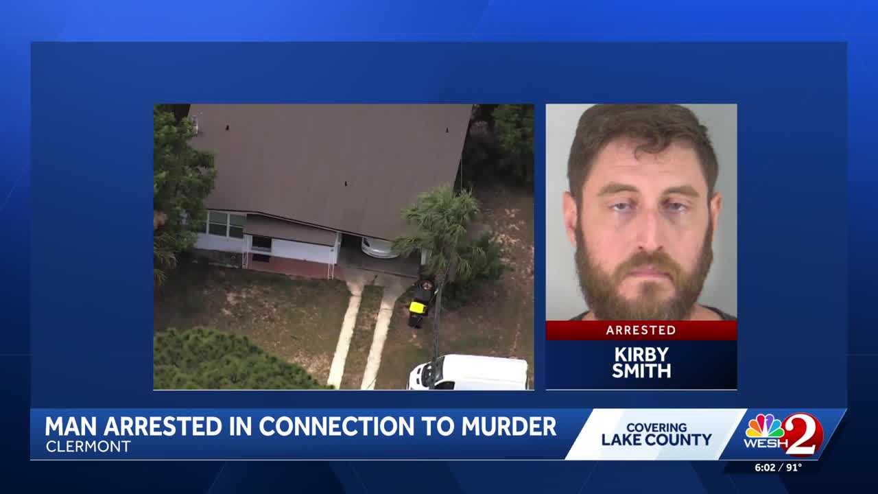 Clermont man accused of killing his friend