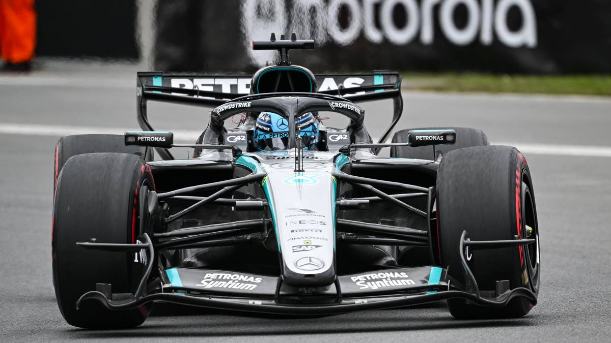 F1 Barcelona 2024