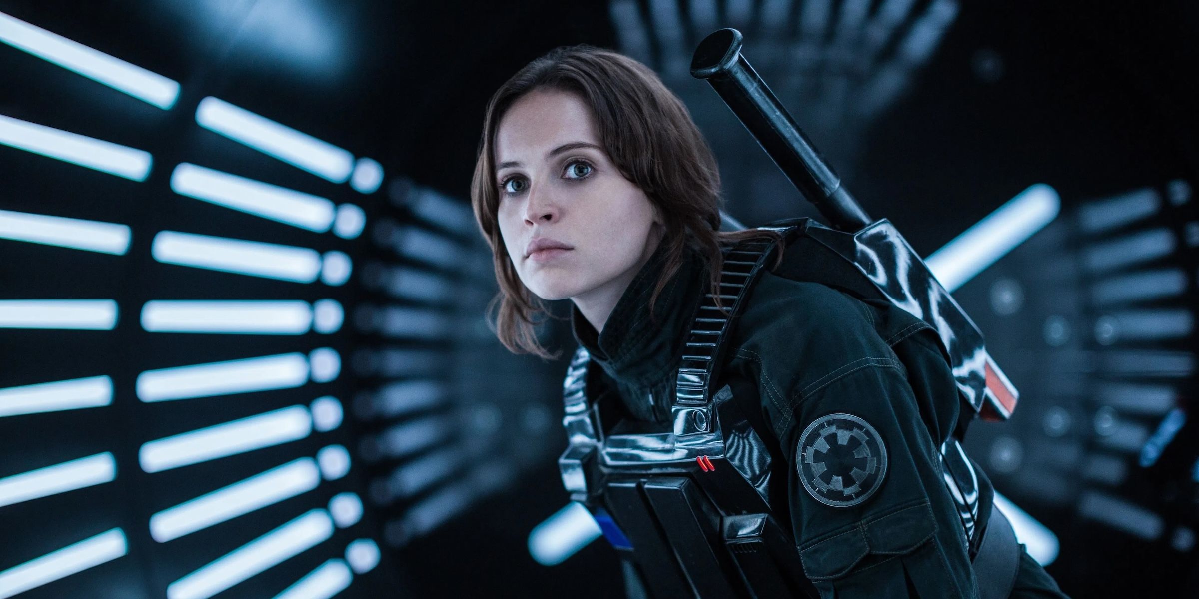 'Rogue One' meets 'Cyberpunk 2077' in Disney's 133-minute sci-fi epic that's dominating Netflix