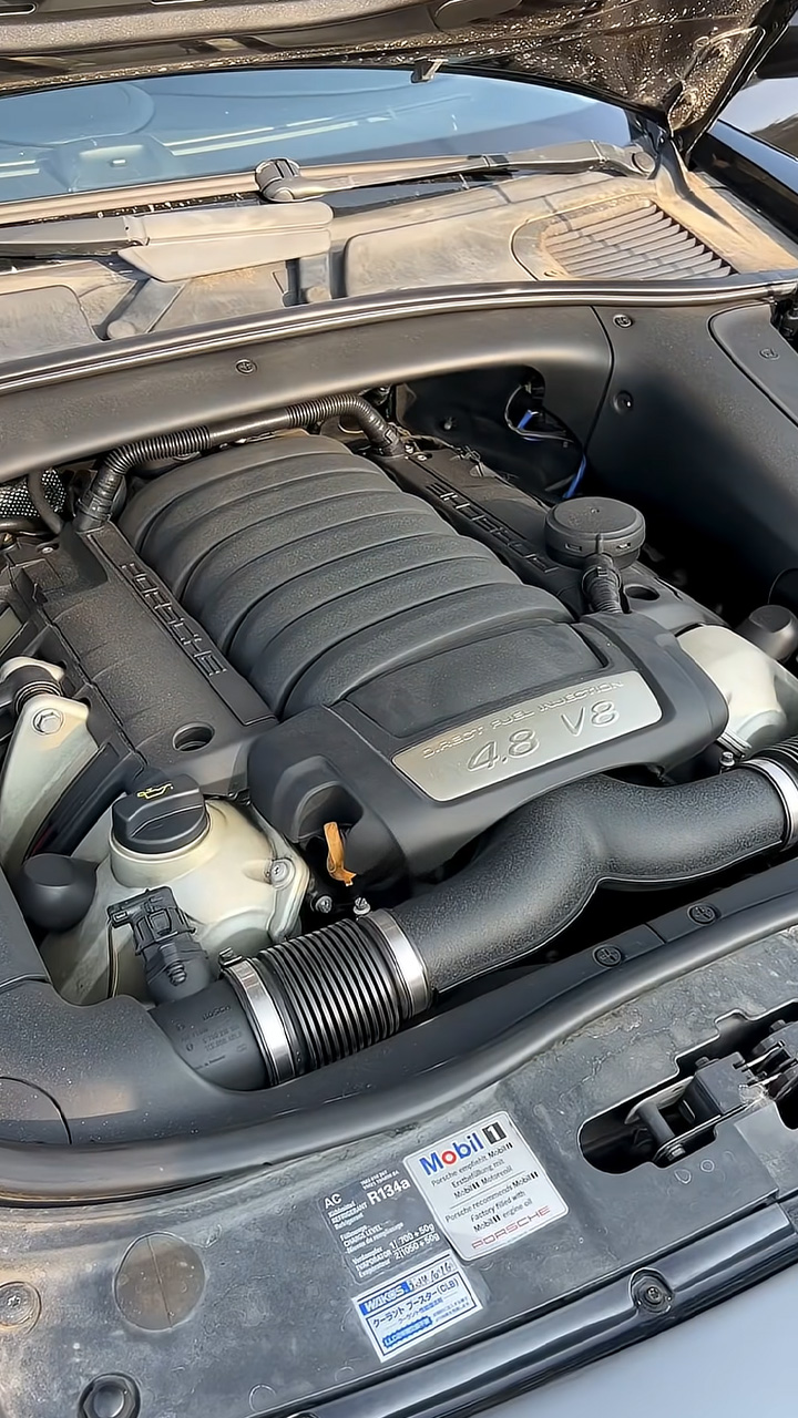 Why ownership of this V8 engine SUV makes total sense