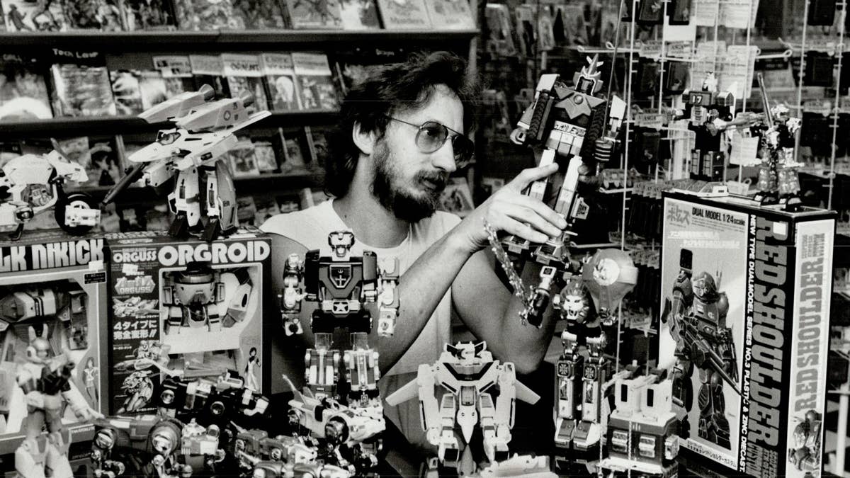 25 popular toys every kid wanted in the 1980s