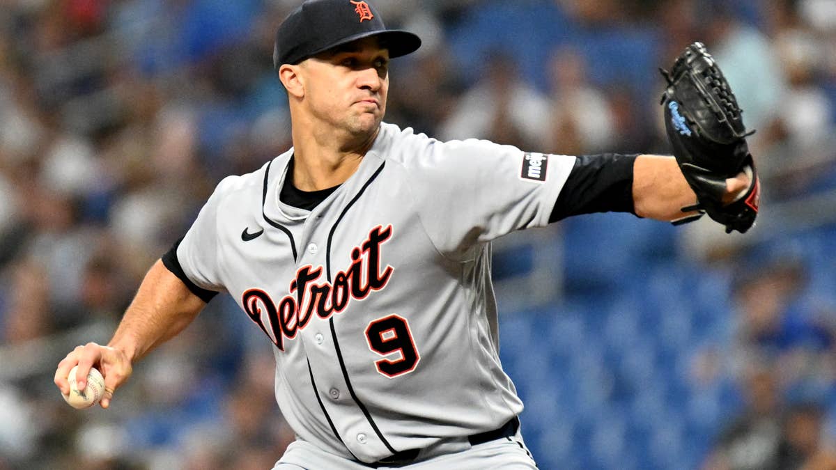 Tigers lose veteran starter to second IL stint