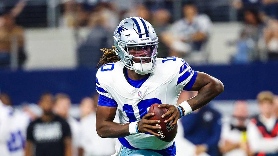 Cowboys may have already tipped hand in QB2 battle between Howell & Milton