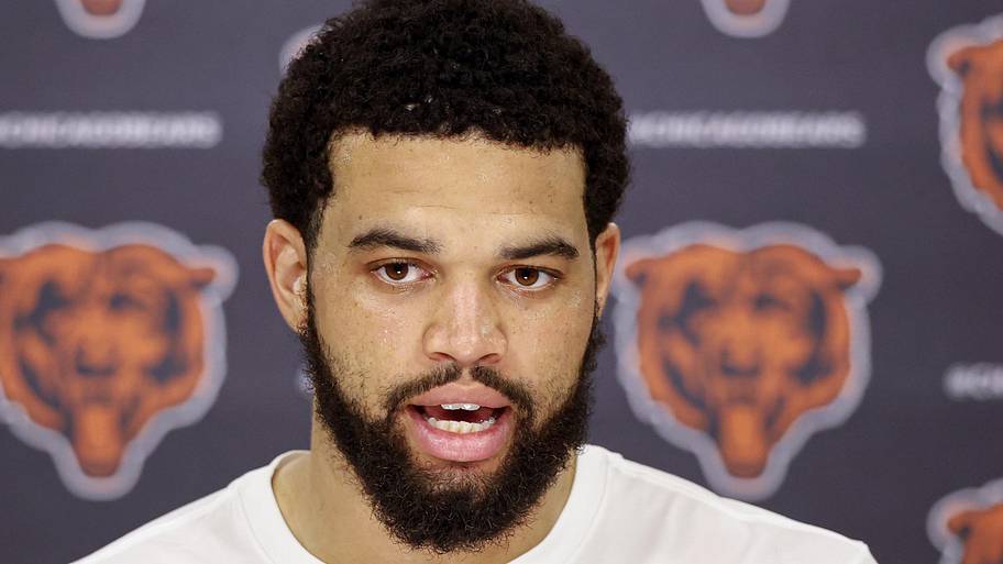 Bears are headed into unchartered (but welcome) territory with Caleb ...