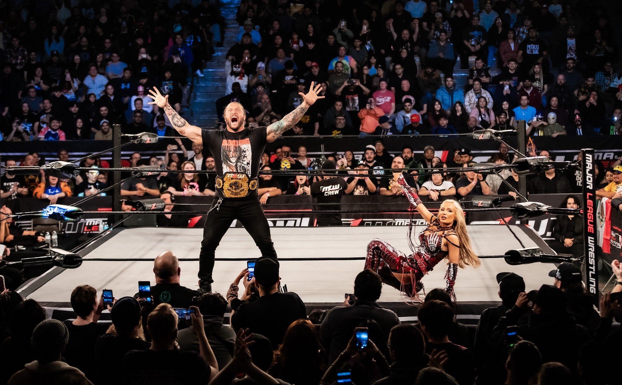 Watch MLW Fusion (Jun. 13, 2026): Killer Kross vs. Matt Riddle for ...